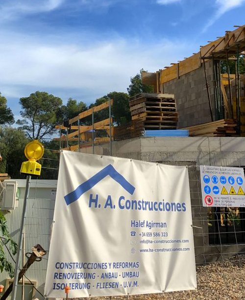 construcciones